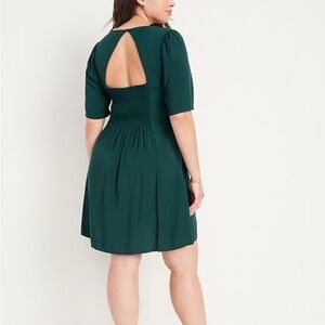 Old Navy Fit and Flare Mini Dress